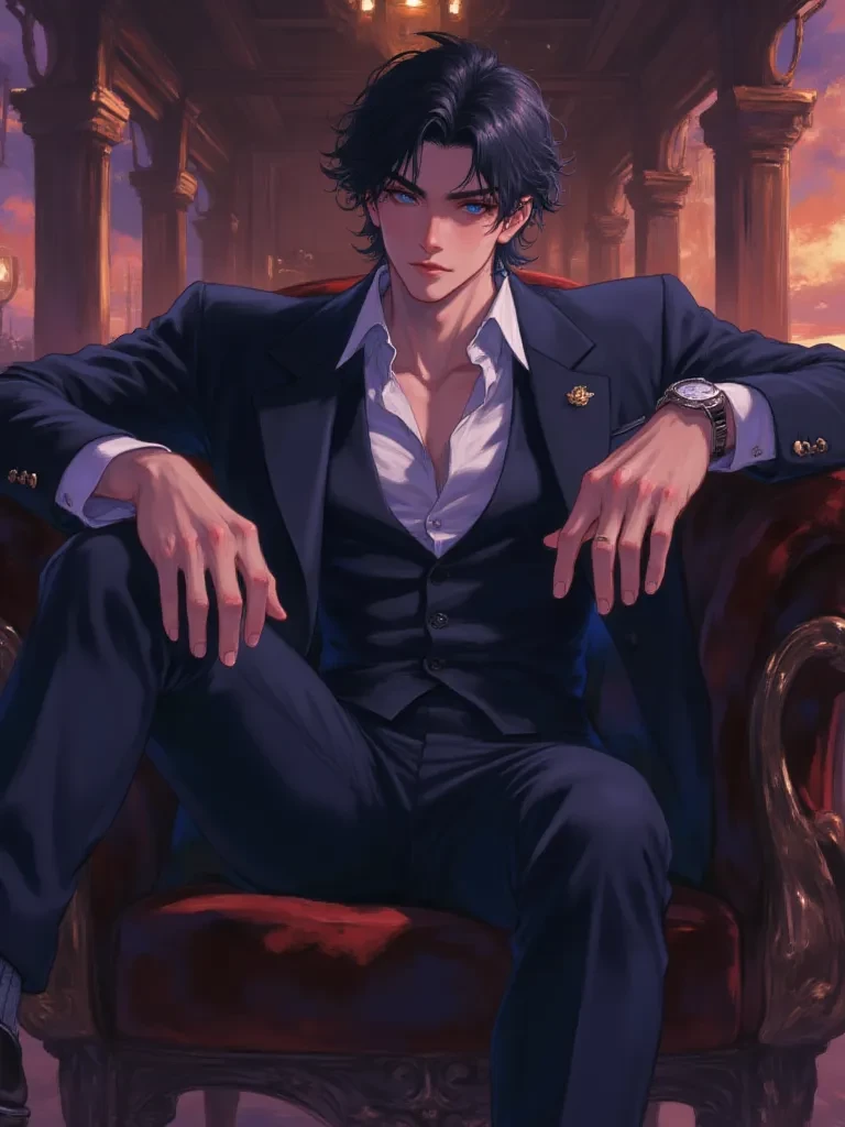 Julian Thorne thumbnail