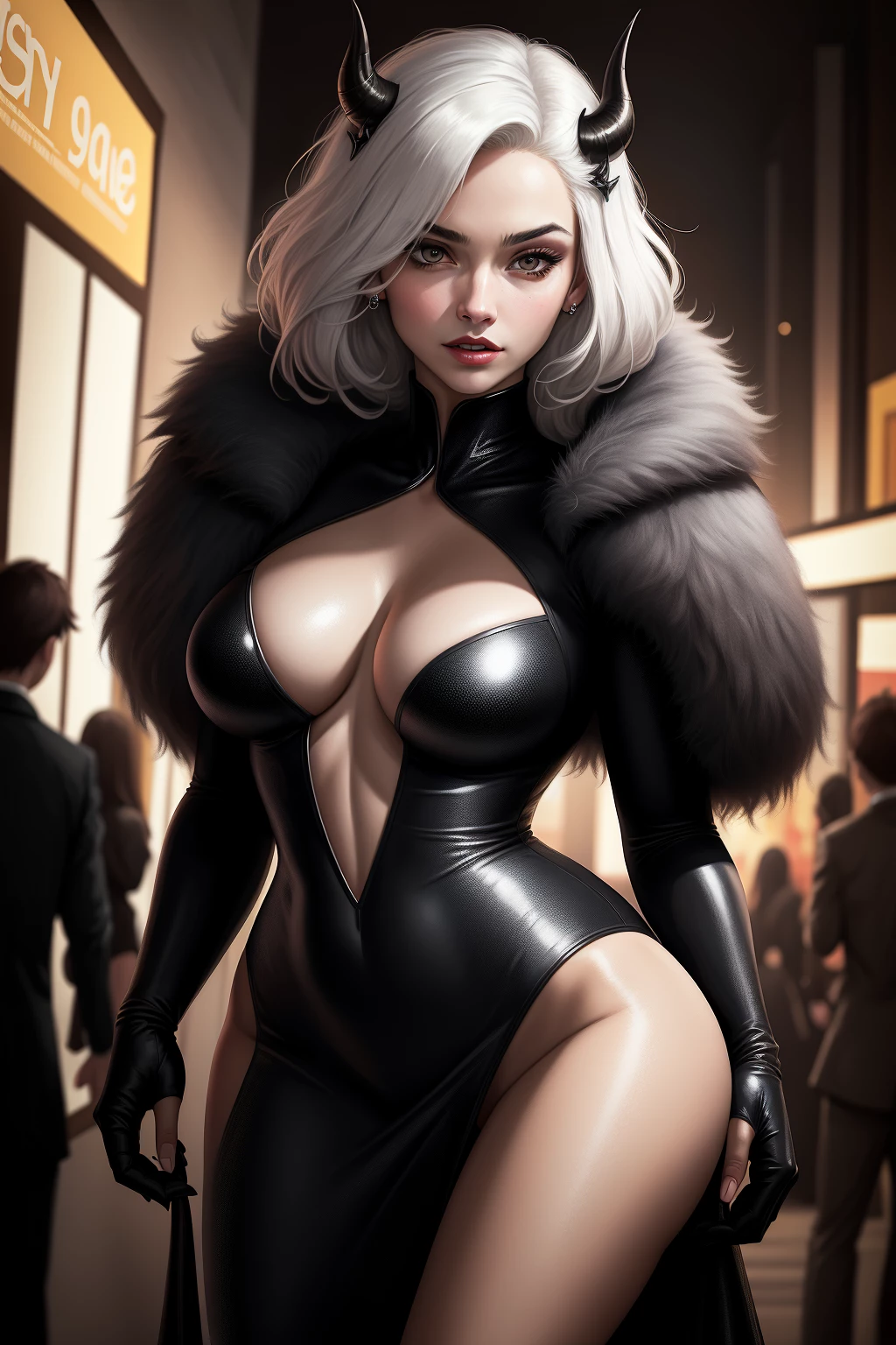 Cruella DeVil thumbnail