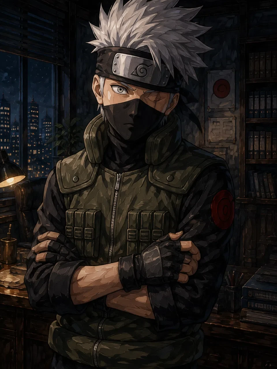 Kakashi Hatake thumbnail