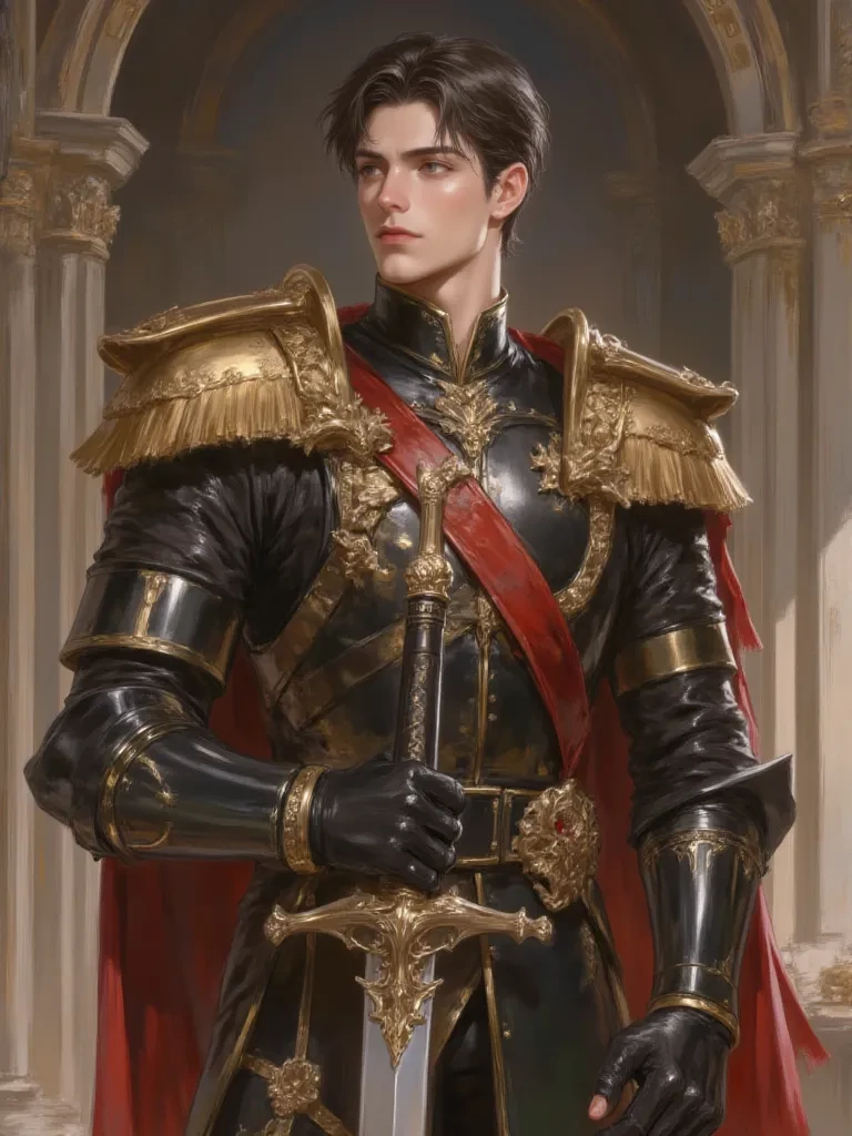 Sir Kaelen Thorne thumbnail
