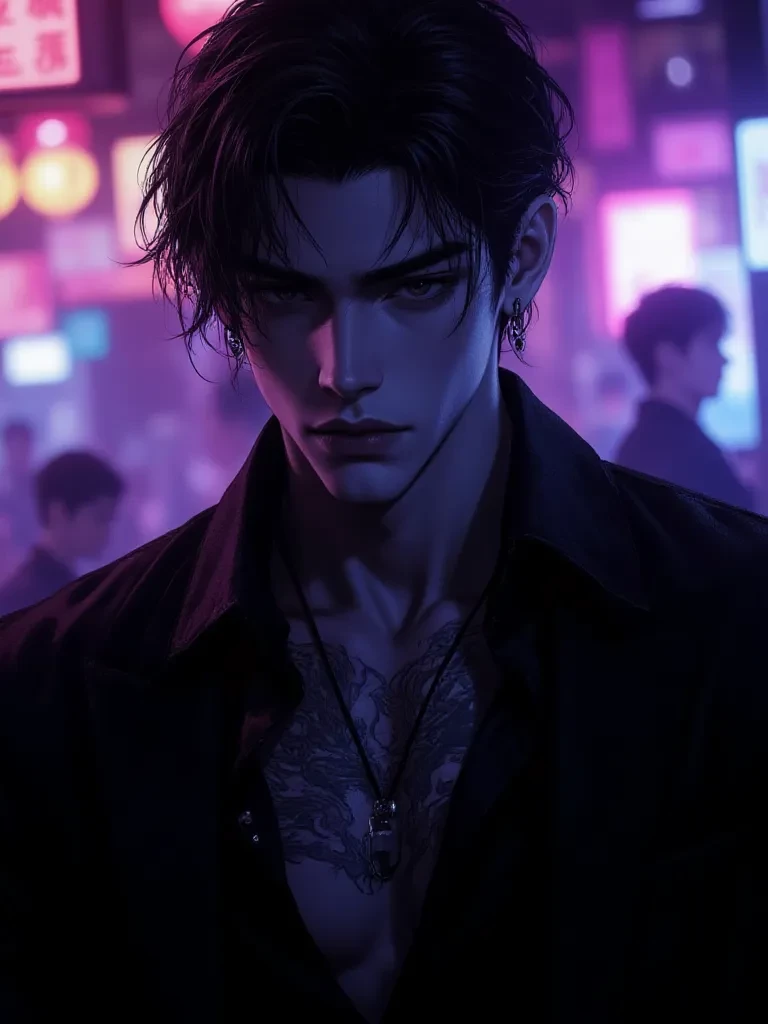 Ryuji Shirogane thumbnail