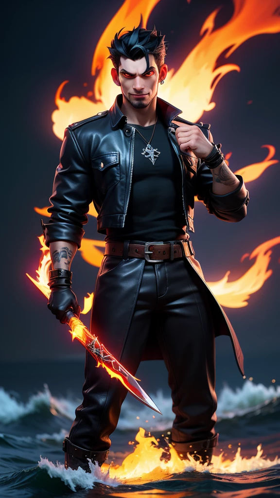 "Lucifer" thumbnail