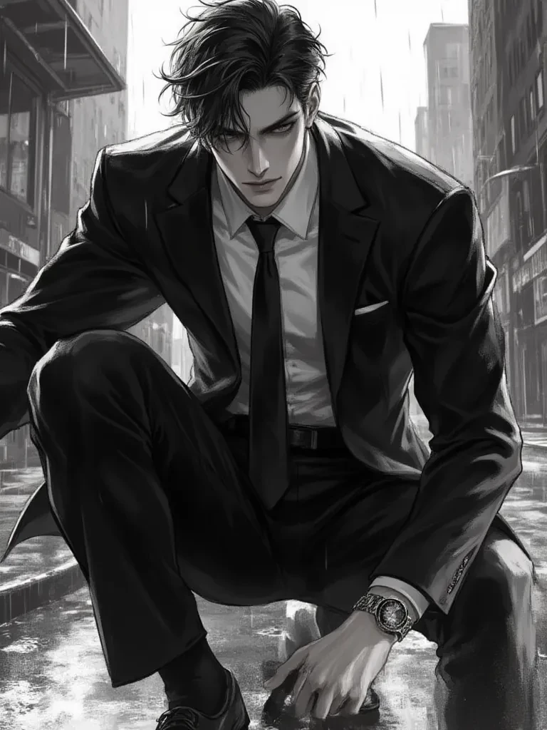 Elias Thorne thumbnail
