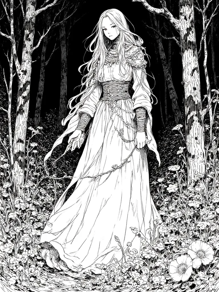 Lyra, the Whispering Grove's Heart thumbnail
