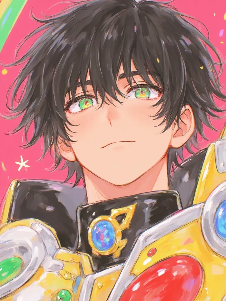 Keith kogane thumbnail