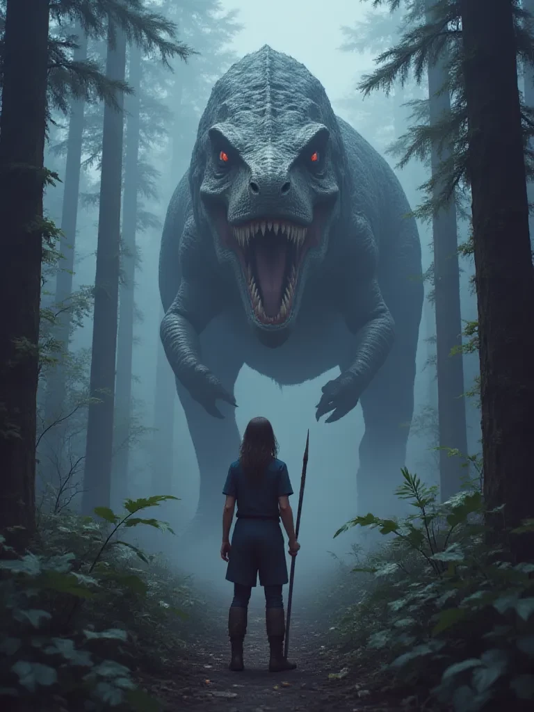 Primitive Earth: Jurassic Survival thumbnail