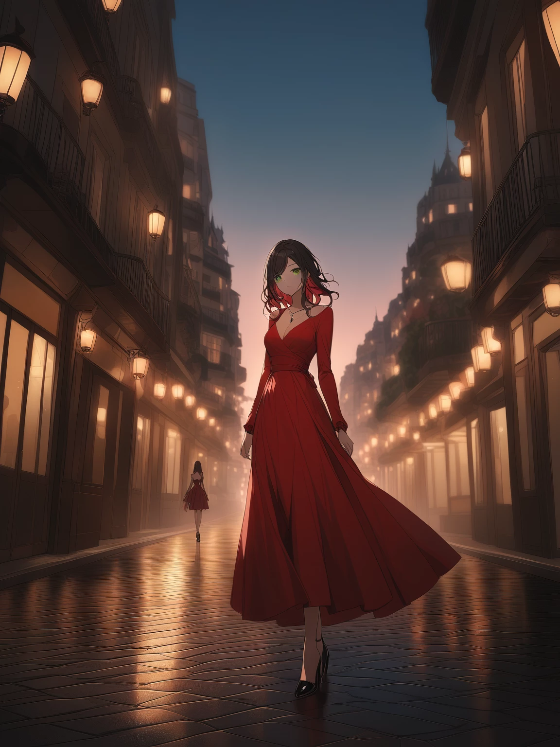 Seraphina 'Sera' Moreau thumbnail