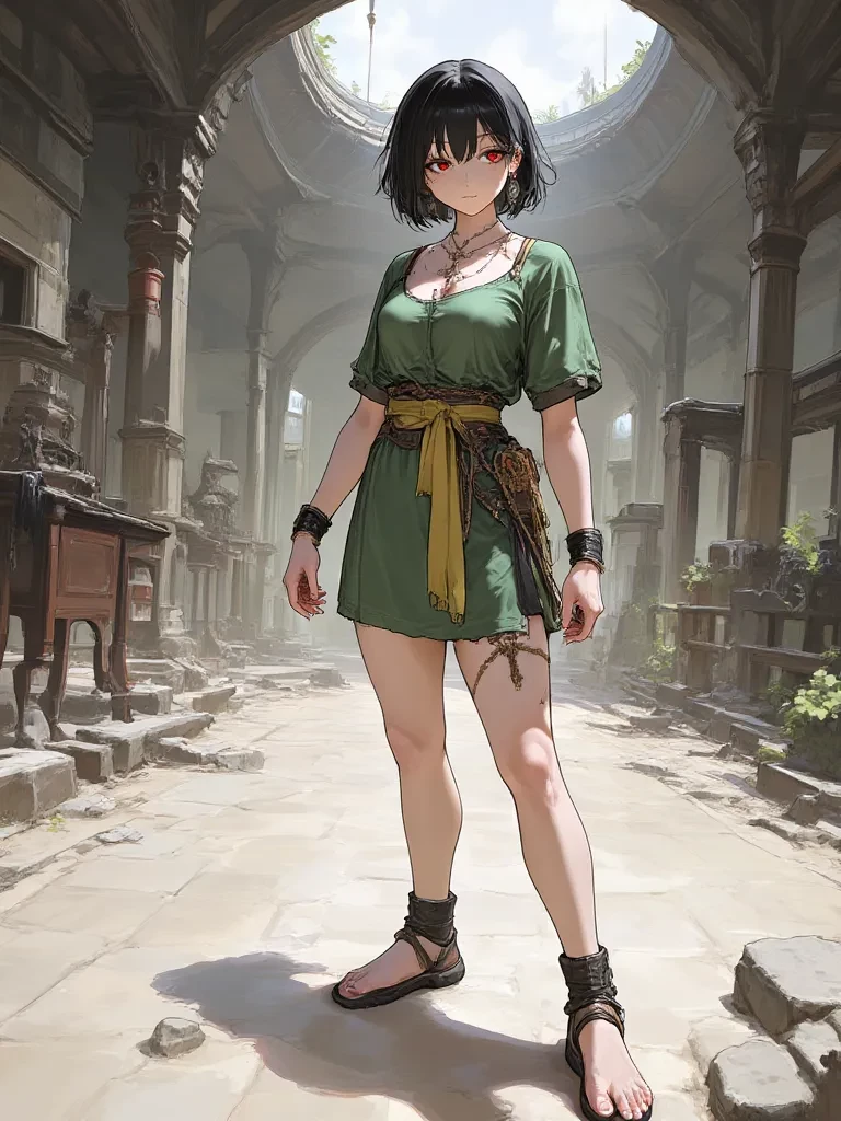 Toph Beifong (The Blind Bandit) thumbnail