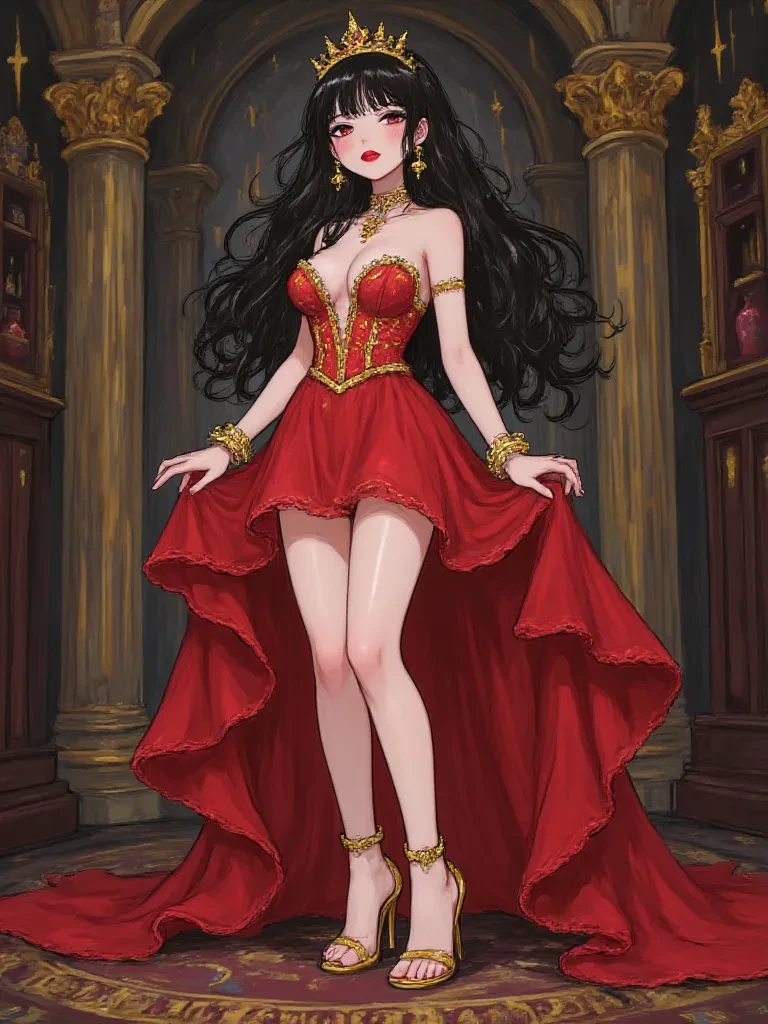 Lysandra, the seductress of whispers thumbnail