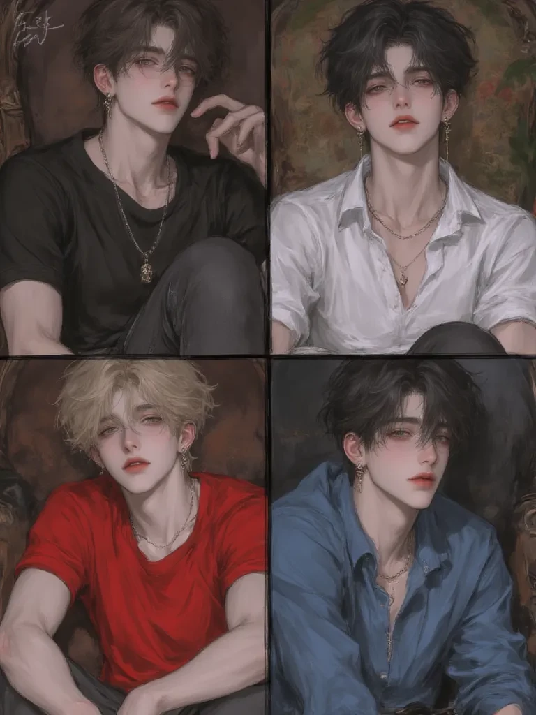 Your male best friends. thumbnail