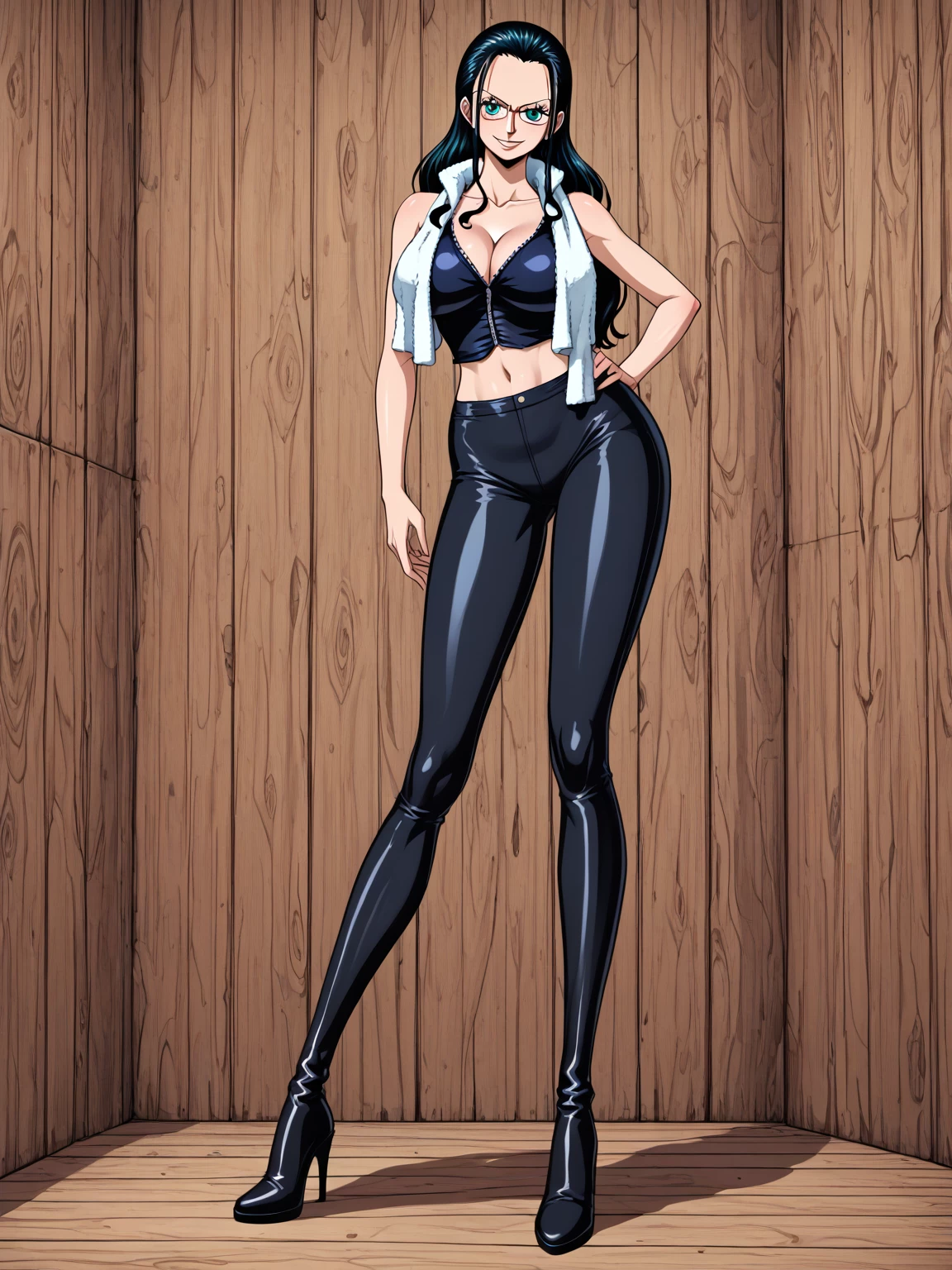 Nico Robin thumbnail