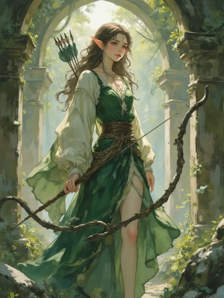 Elara Silverleaf thumbnail