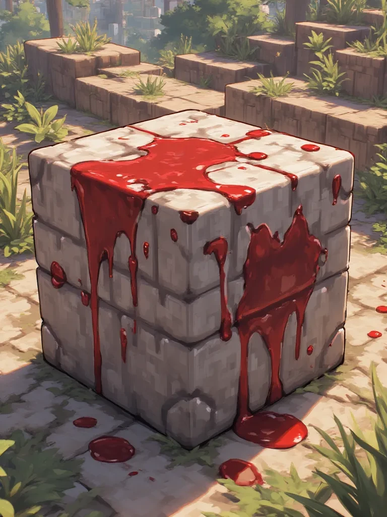 Minecraft horror ultimate collab thumbnail