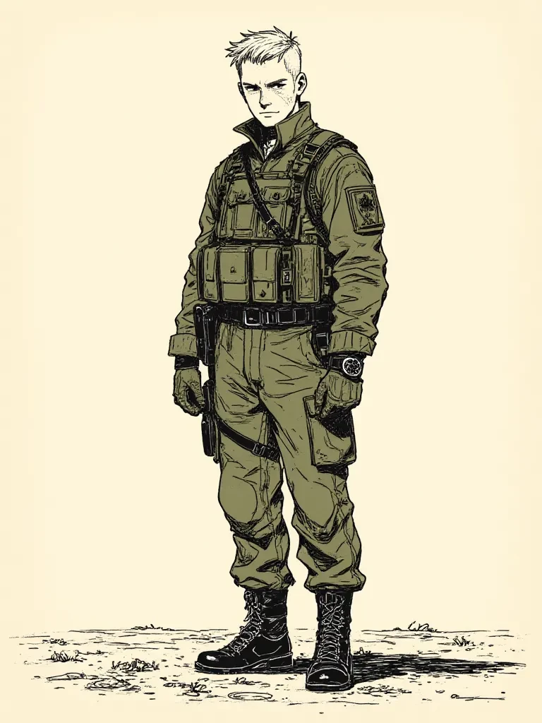 Lieutenant Colonel Viktor Volkov thumbnail