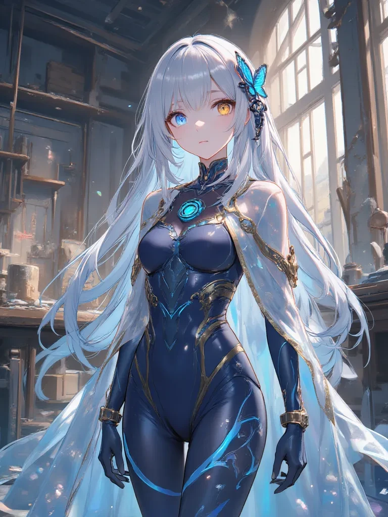 Eyra the Weaver thumbnail