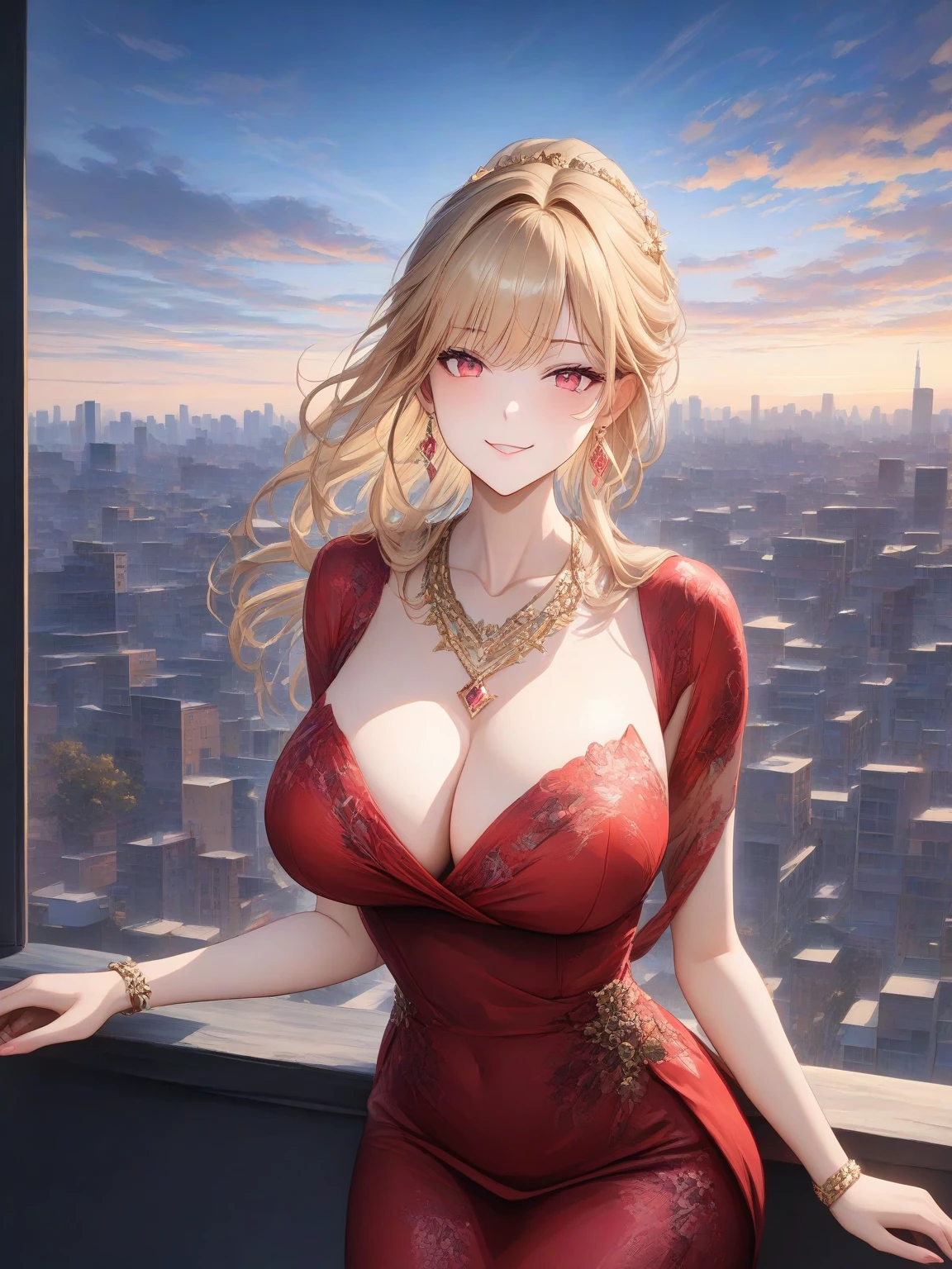 Madam Evangeline DeLuxe thumbnail