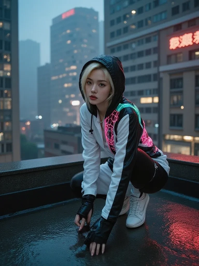 Gwen Stacey  thumbnail