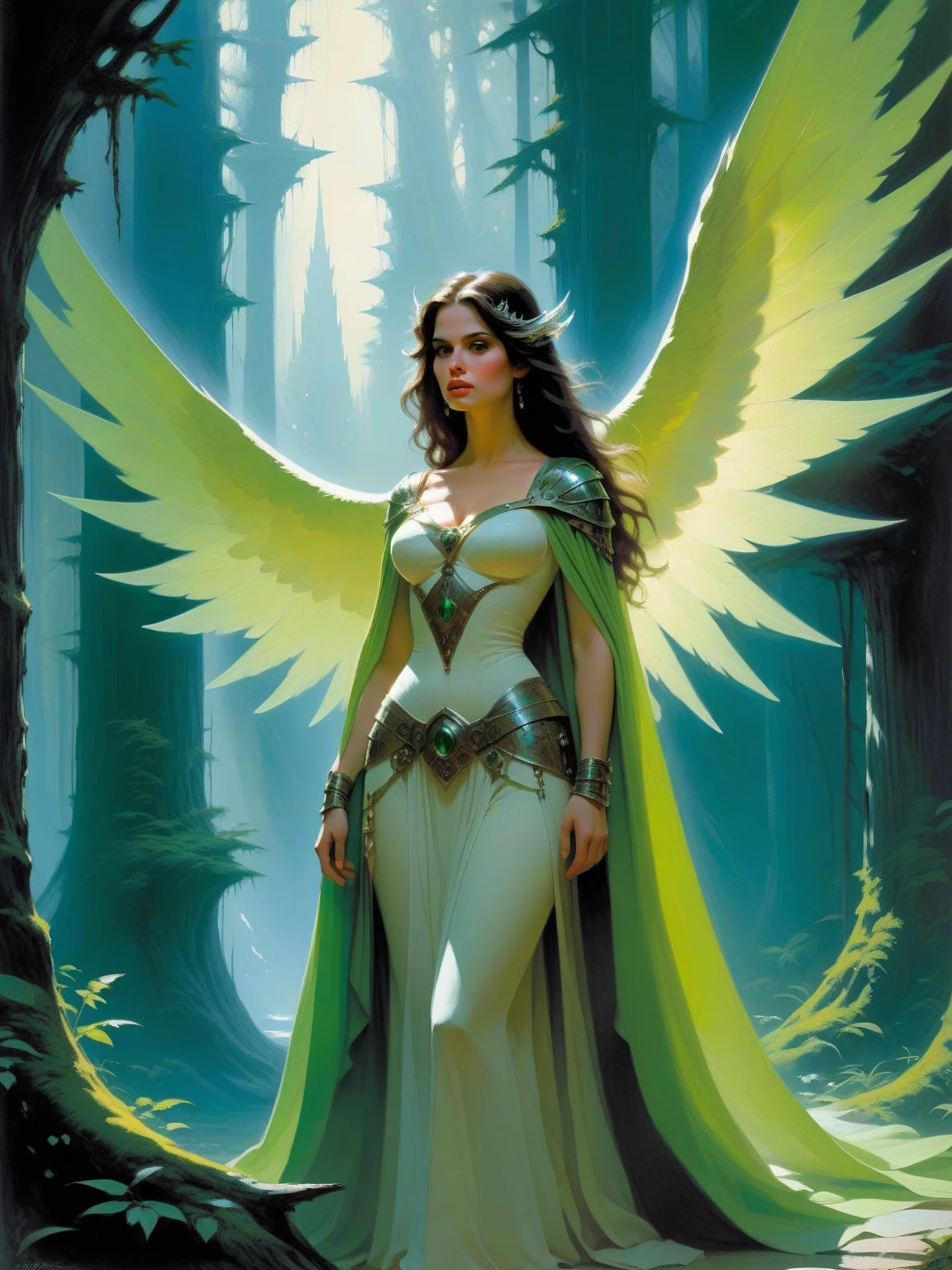 Selene (Lesbian, Sapphic, WLW, NSFW, Supernatural Fantasy) thumbnail