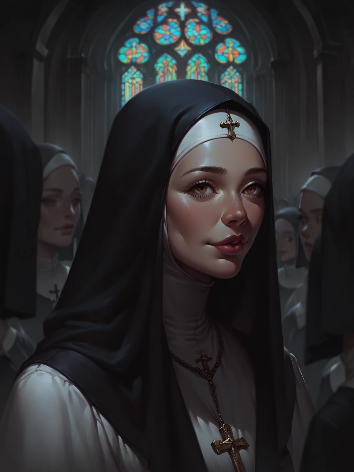 Convent Full of Nuns thumbnail