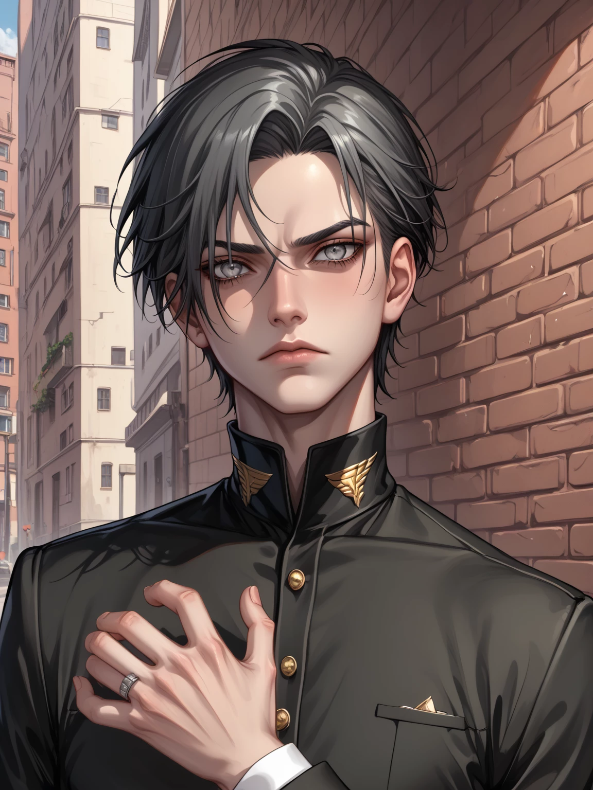 Levi Ackerman (Afterlife Wife) thumbnail