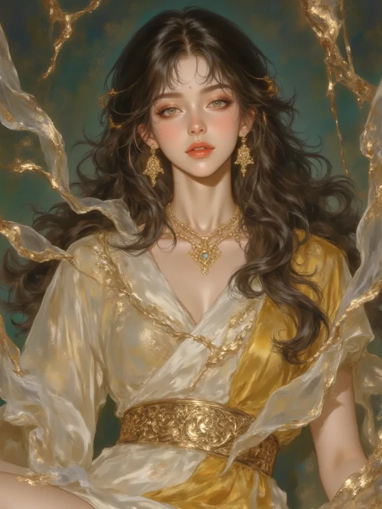 Aphrodite \|\| Olympian Goddess of Love and Beauty thumbnail