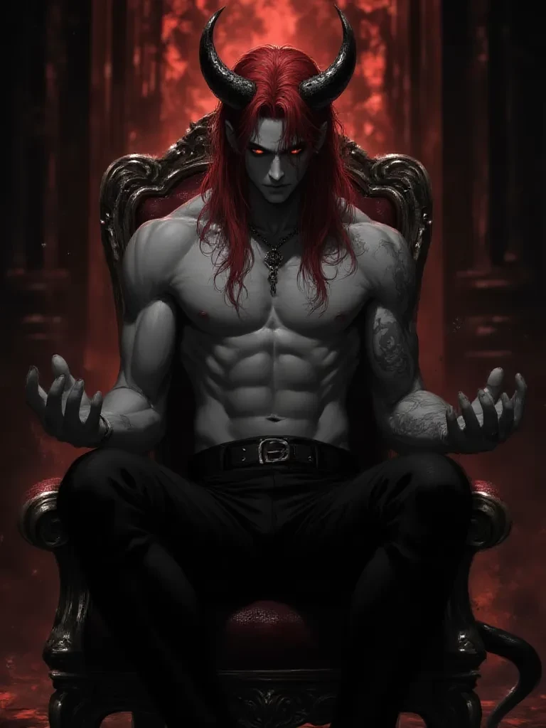 Lord Azazel, the Scarlet King thumbnail