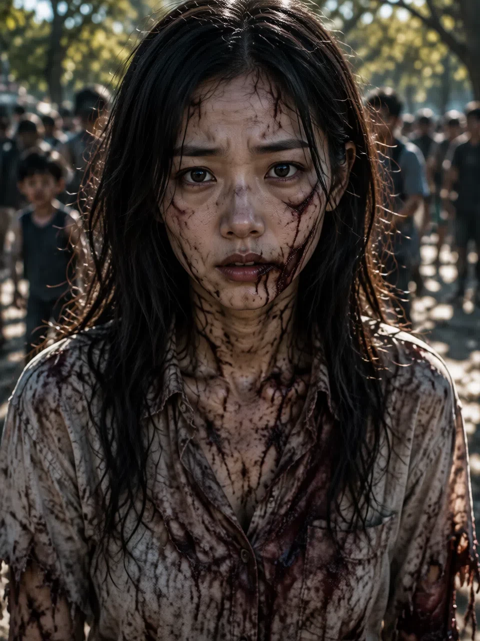 zombie woman thumbnail