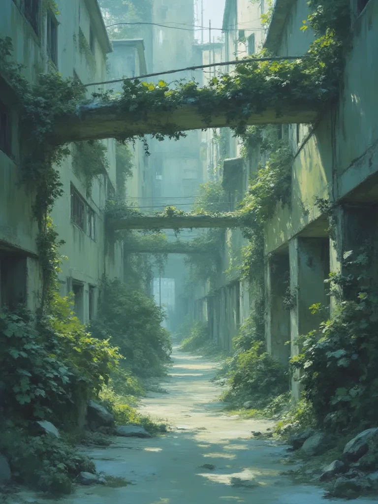 Abandoned Mental Hospital thumbnail