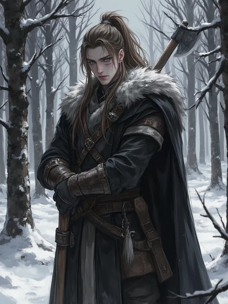 Viking Chief Leif thumbnail