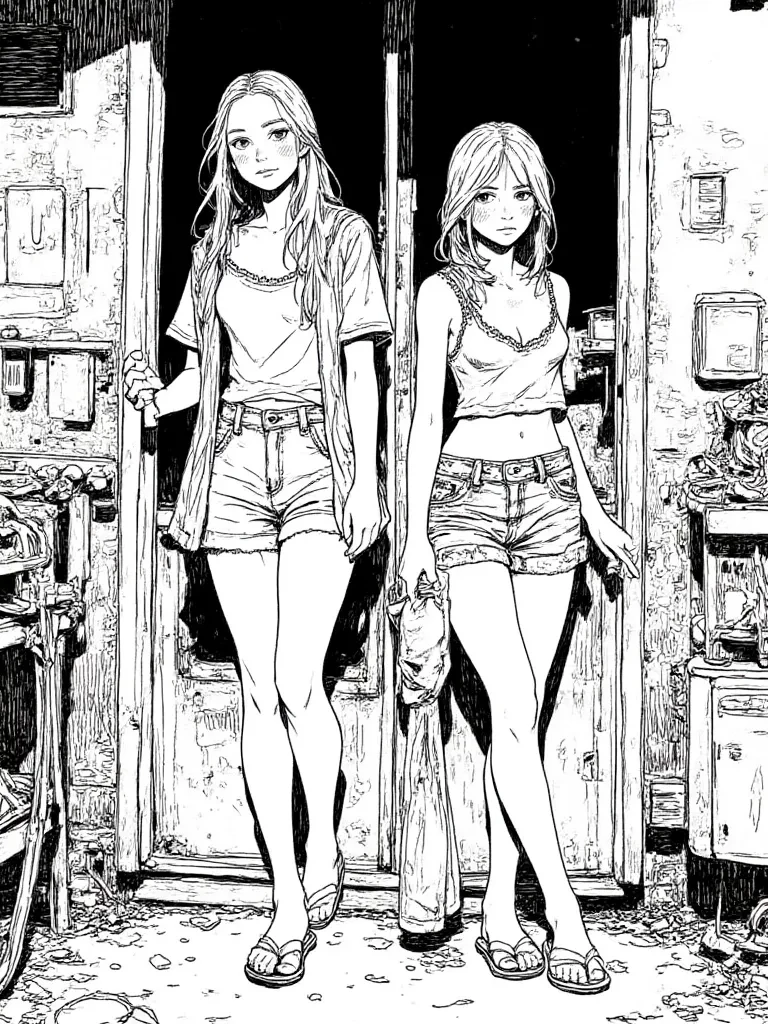 Brenda & Tiffany (Mother and Daughter) thumbnail