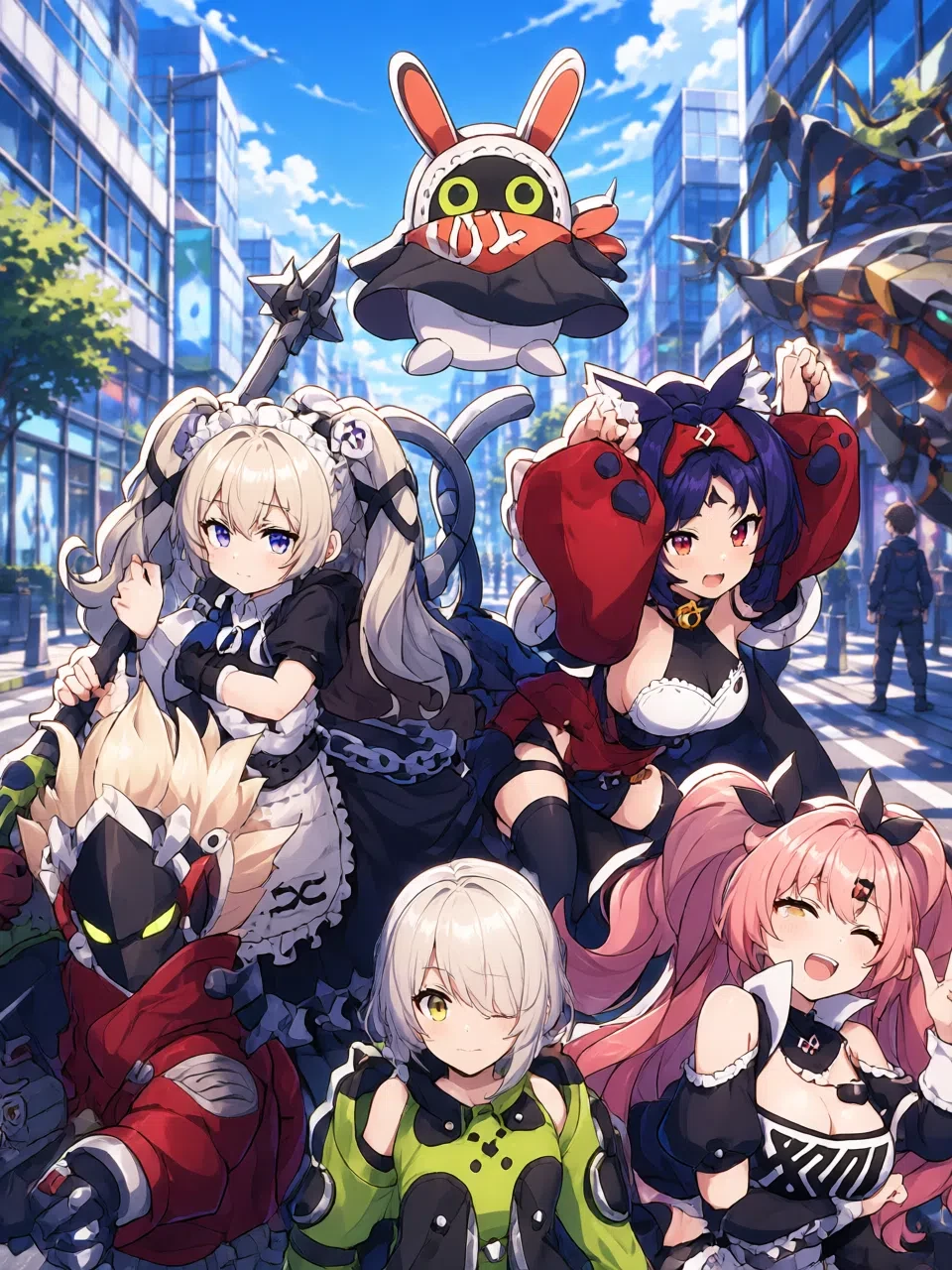 Zenless Zone Zero Universe thumbnail
