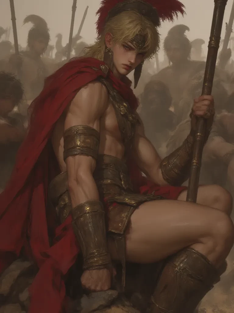 Achilles thumbnail