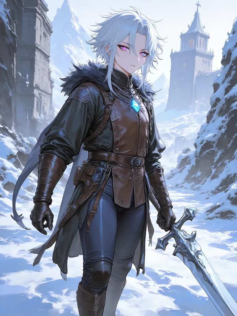 Kaelia Frostfang thumbnail