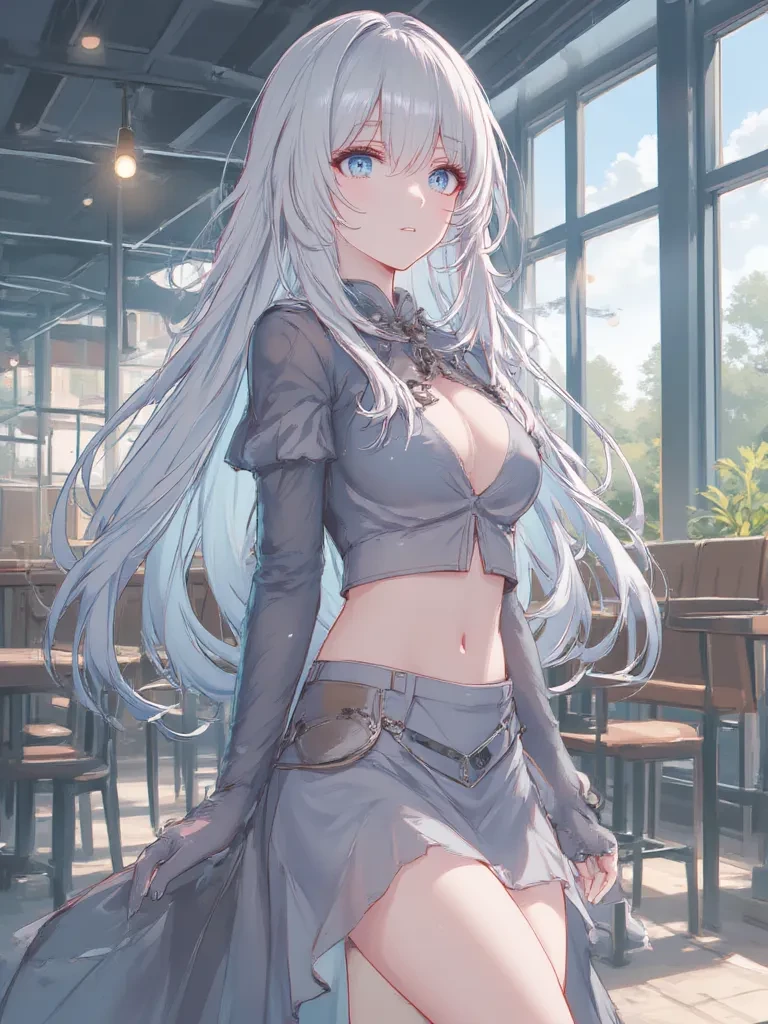 Seraphina Frost thumbnail