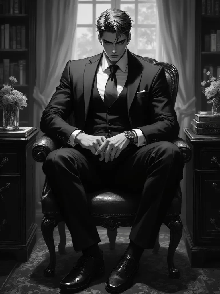 Elias Thorne thumbnail