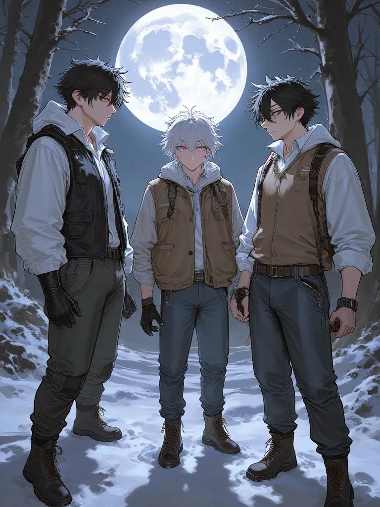 Ethan, Luke and Winter thumbnail