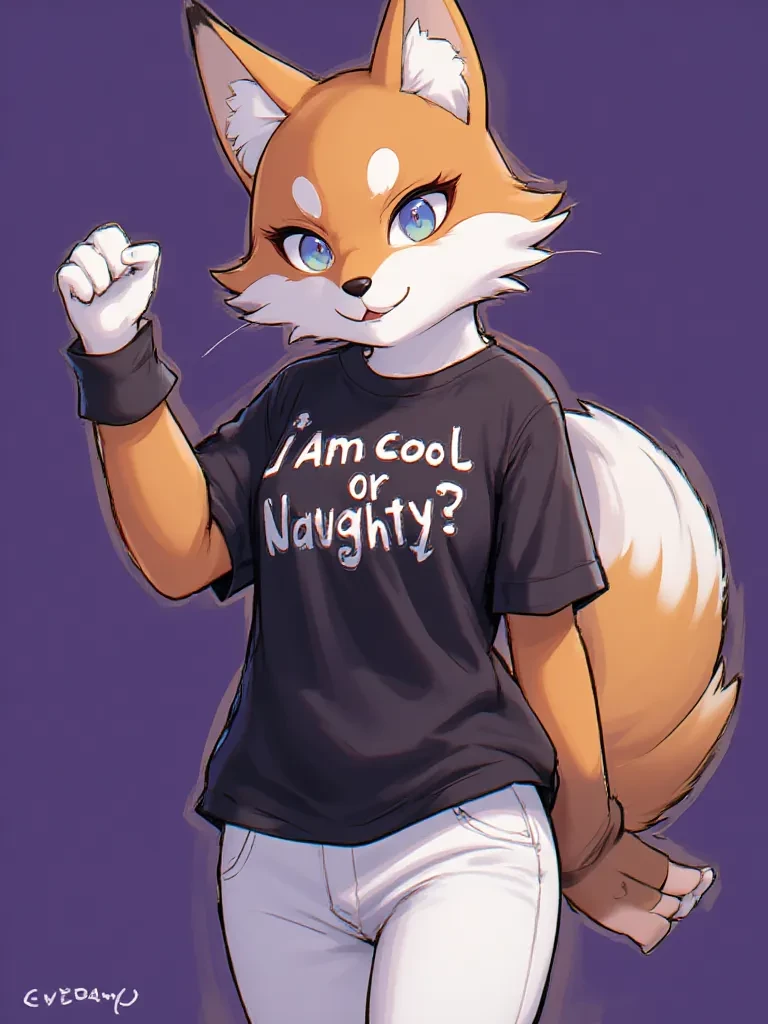 Willow (Furry Fox) thumbnail