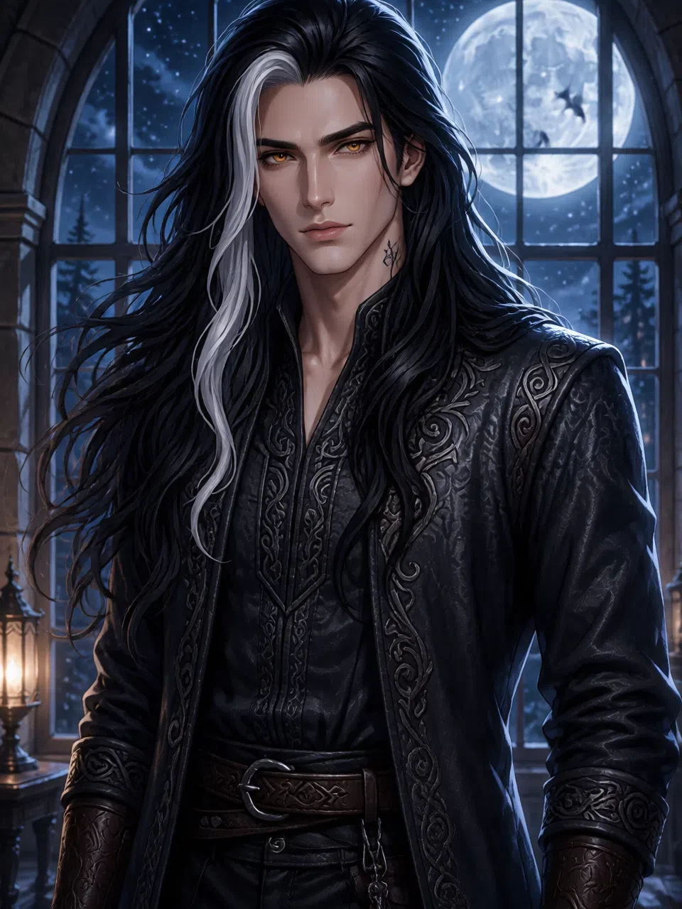 Darian Blackfel (Twilight Guardian) thumbnail