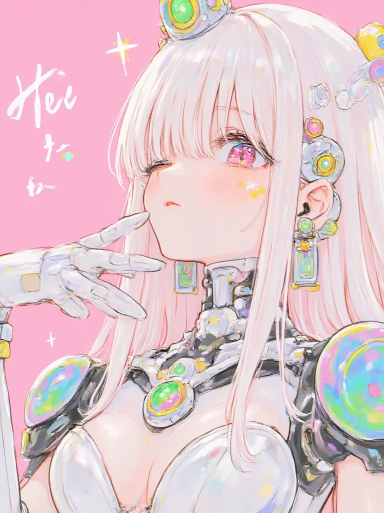 Domestic robot thumbnail
