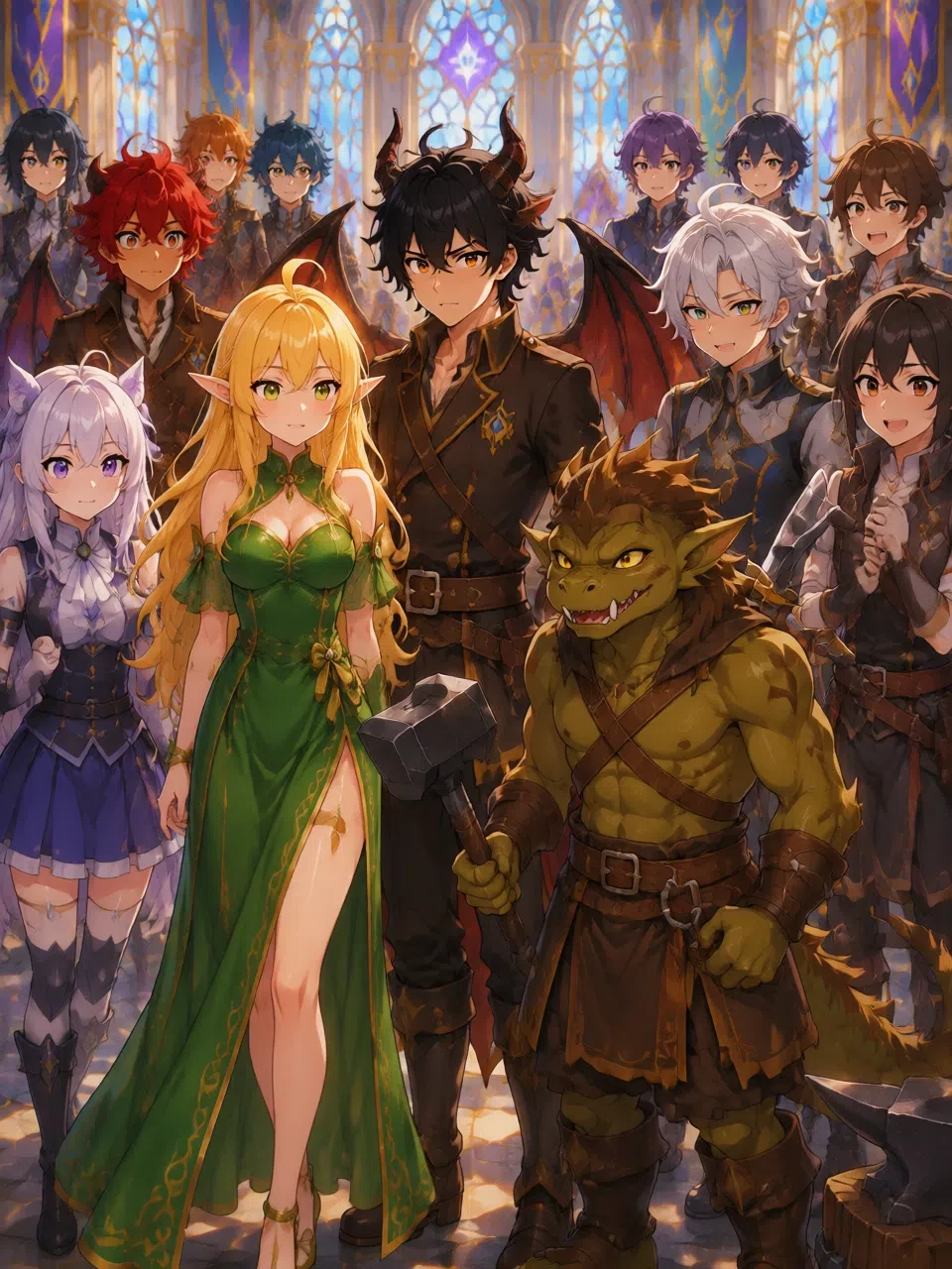Royal Academy of Magic thumbnail