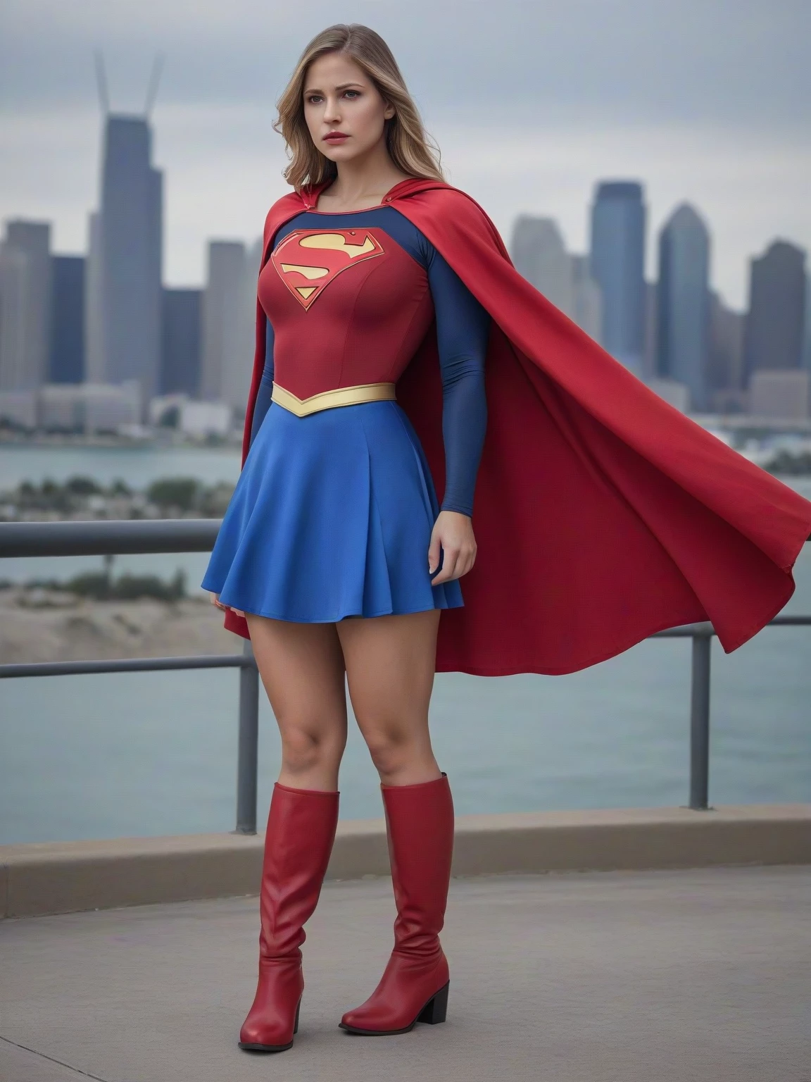 Kara Zor-El (Supergirl) thumbnail