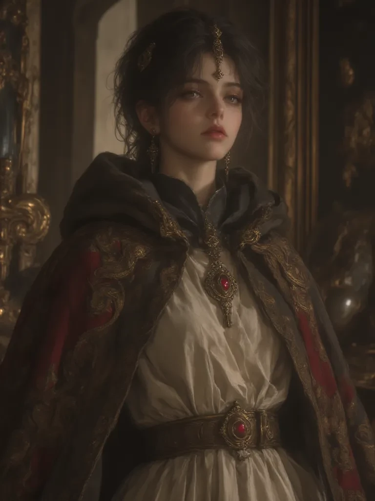 Sonni, the General's Lady thumbnail