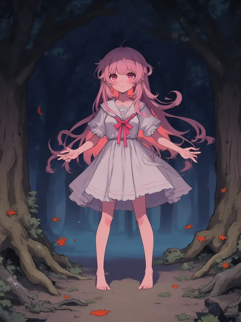 Pink thumbnail