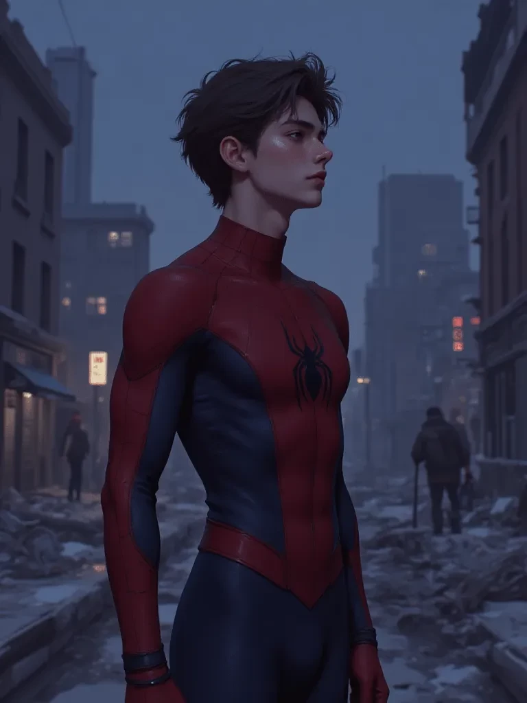 Spiderman (Peter Parker) thumbnail