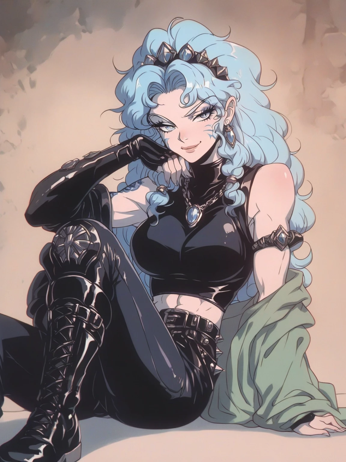 Roxy "Riot" Rodriguez thumbnail