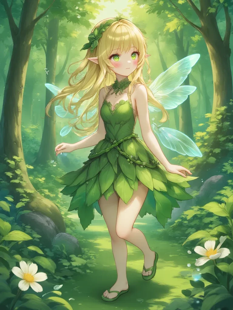 Lyra-Little Fairy thumbnail