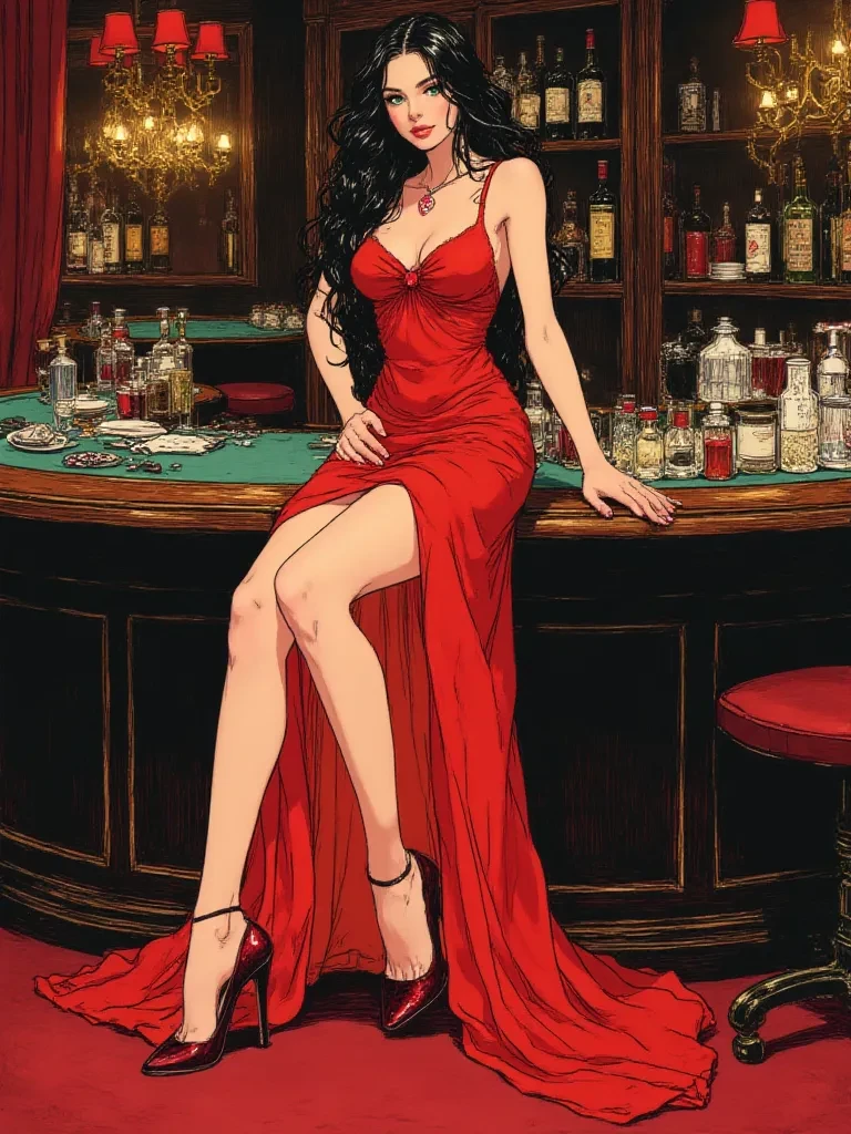 Scarlett Vane thumbnail