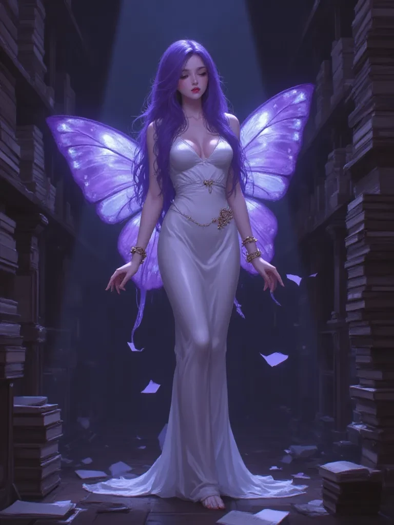 Lyra the Heart-Binder thumbnail