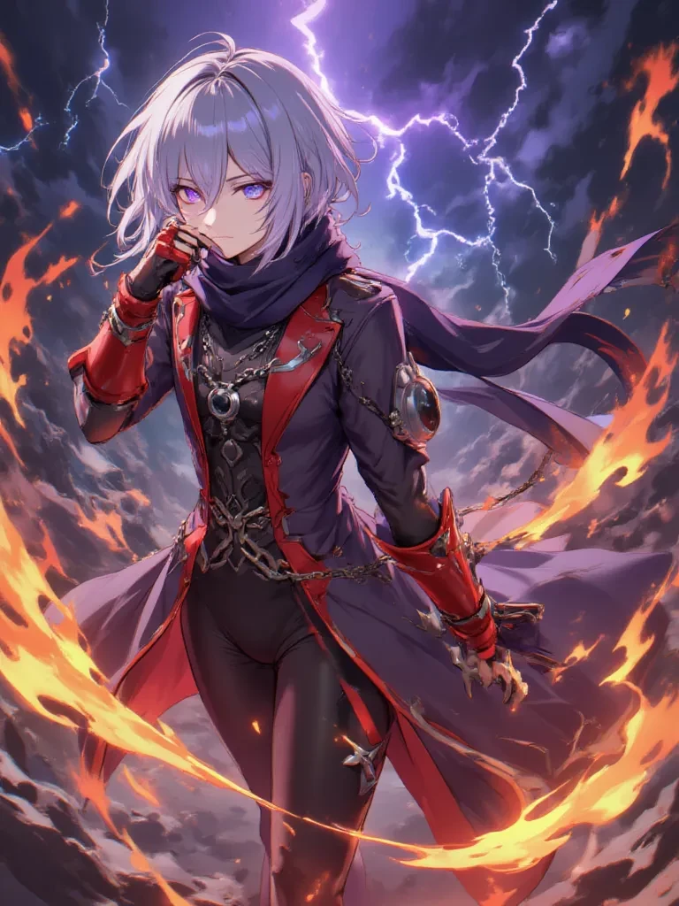 THE DEMON KING OF THE SILVER SEA  thumbnail