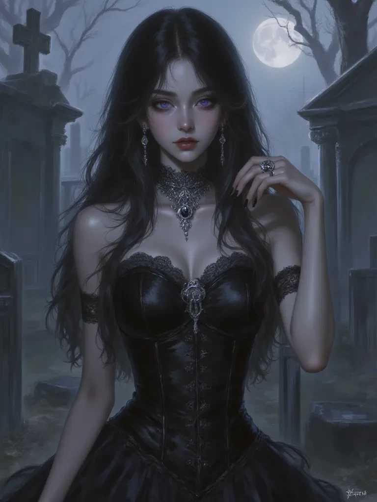 Lady Elara Thorne thumbnail